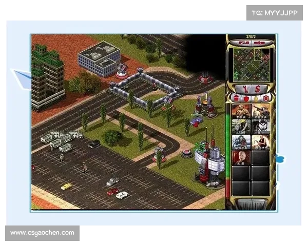 红警:中国崛起的汉化之路 红警:中国崛起的汉化之路