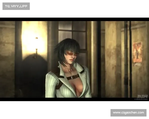 鬼泣4:汉化中心,让中文成为焦点 鬼泣4:汉化中心,让中文成为焦点